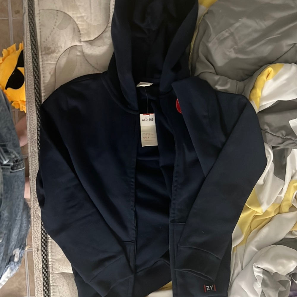NEVER USED Navy Blue Jacket